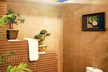 Phòng vệ sinh bài trí hợp phong thuỷ và những điều kiêng kỵ