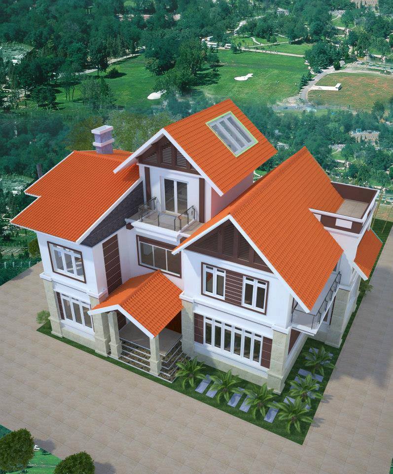 Xây dựng mới nhà riêng
